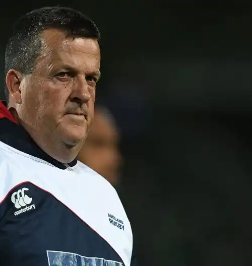 Il rugby piange Geoff Moon