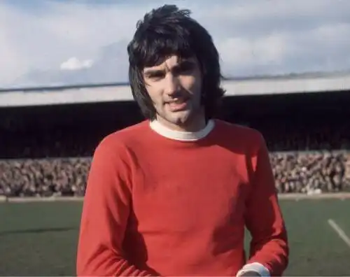 Il calcio ricorda George Best