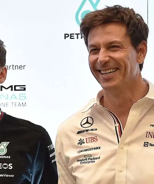 F1, Mercedes: Toto Wolff ha una certezza su George Russell