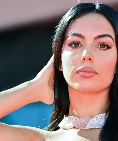 Georgina Rodriguez: le foto più bella della compagna di Ronaldo