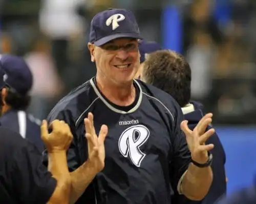 Baseball, il nuovo ct della Nazionale è Gerali