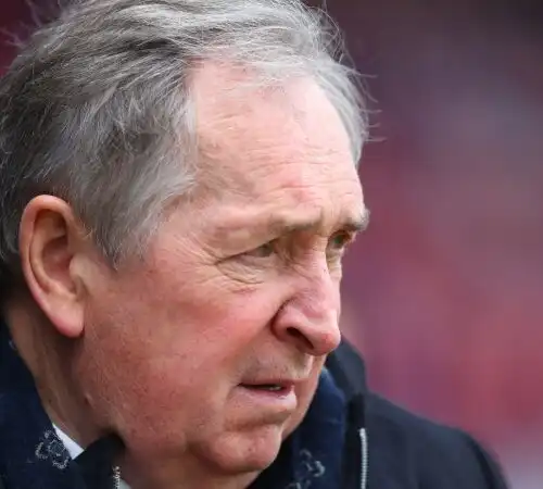 Gerard Houllier è morto