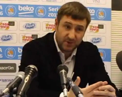 Gerasimenko investe Bazarevich: “Obiettivo playoff”