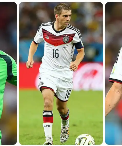 Germania: cosa fanno oggi i campioni del Mondiale 2014? Foto