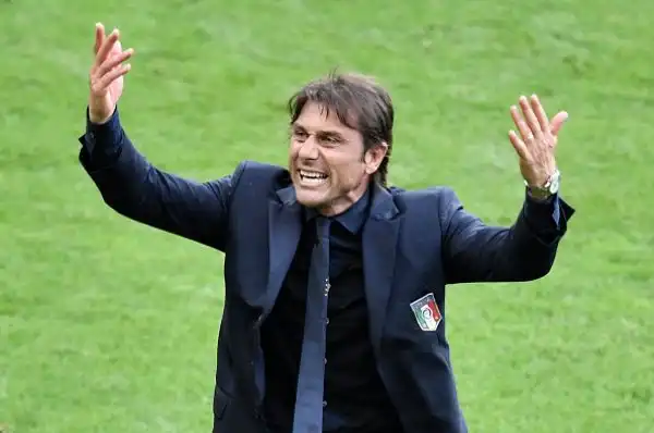Conte 6,5. Si tiene due cambi fino all'ultimo ma con gli uomini contati sfiora l'impresa.