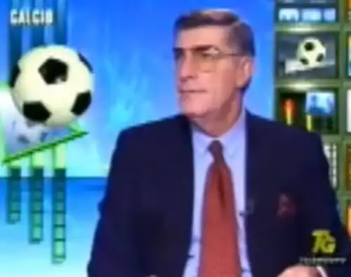 Cinque anni senza Germano Mosconi