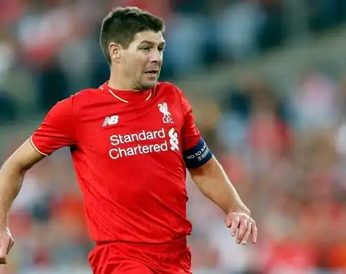 Gerrard, l’Inter ci prova