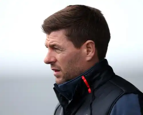 Gerrard riparte dai Glasgow Rangers
