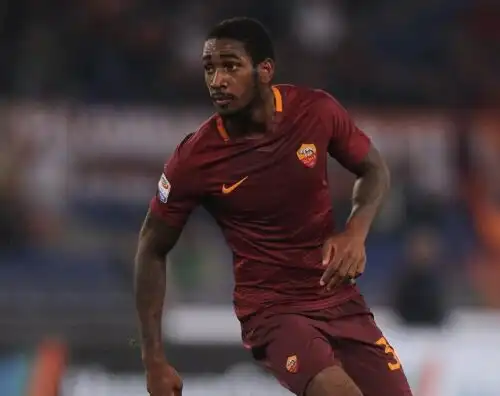Gerson non si sposta da Roma