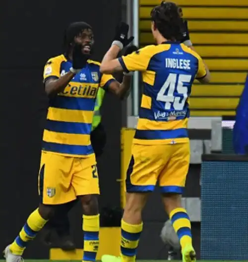 Gervinho irresistibile, Parma da Europa