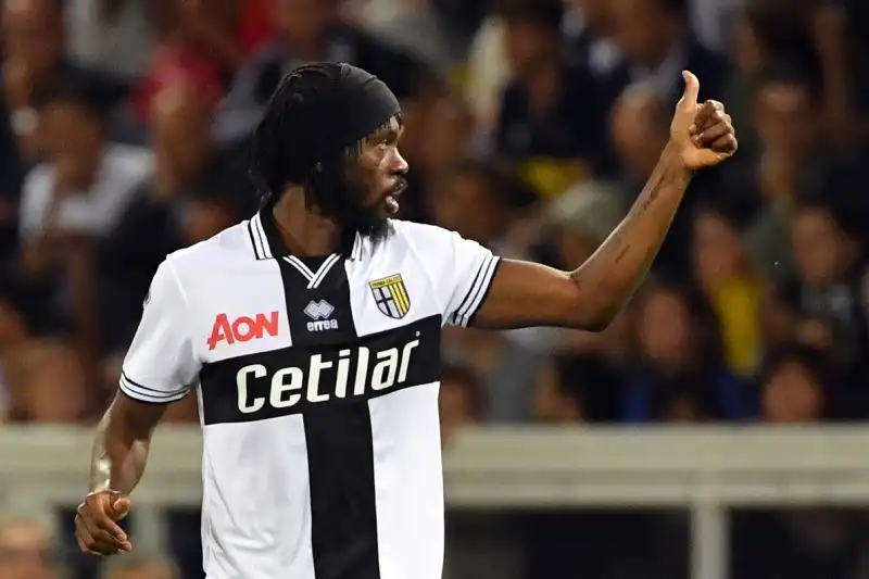 D’Aversa chiude la pratica Gervinho