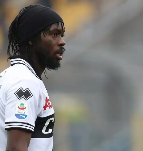 Gervinho, ufficiale la decisione del Parma