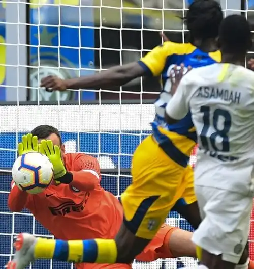 Parma-Inter, probabili formazioni