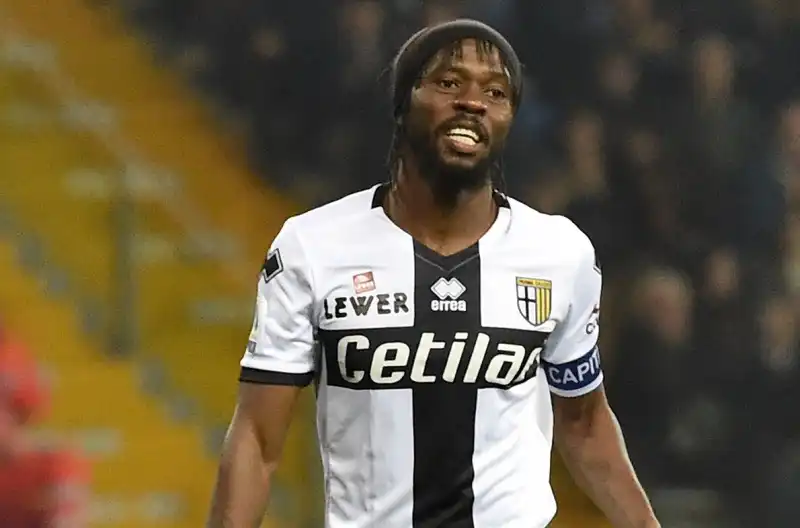 Parma, gravissimo infortunio per l’ex Gervinho