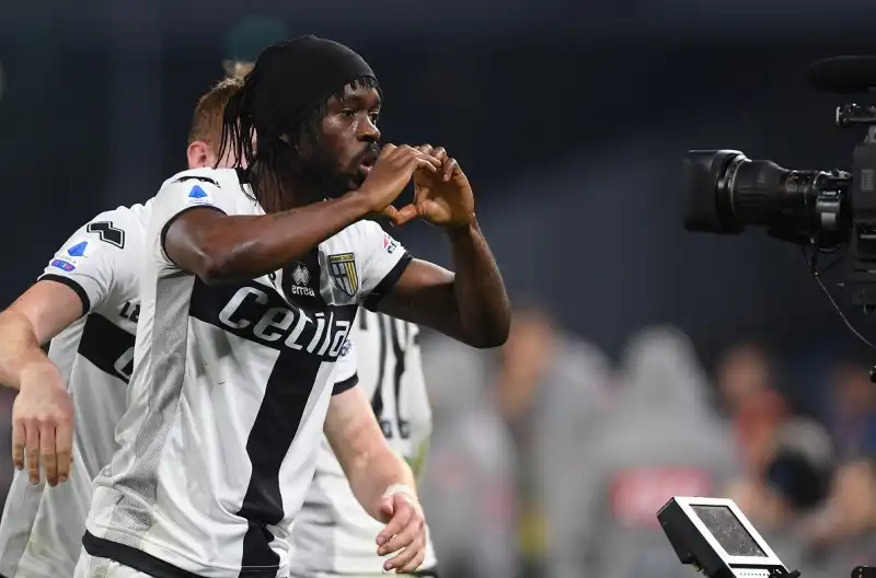 Gervinho torna in gruppo