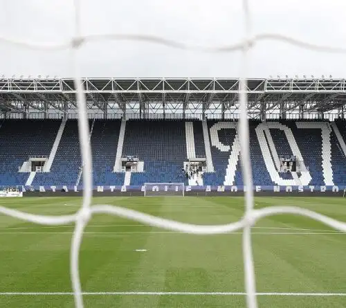 L’Atalanta torna al Gewiss Stadium