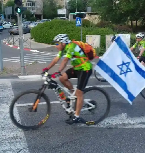 La GFNY Jerusalem 2019