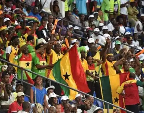 Ghana fuori dal Mondiale e furioso
