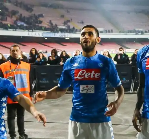 Faouzi Ghoulam, un’occasione per molti