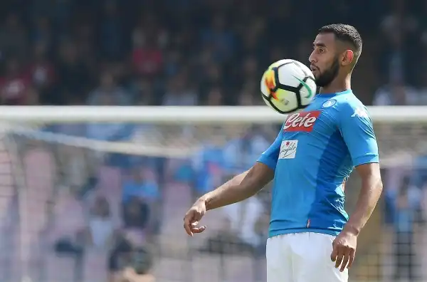 Napoli, Ghoulam torna in gruppo