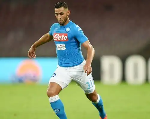 Napoli, derby spagnolo per Ghoulam