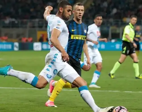 Napoli, manca ancora l’accordo con Ghoulam