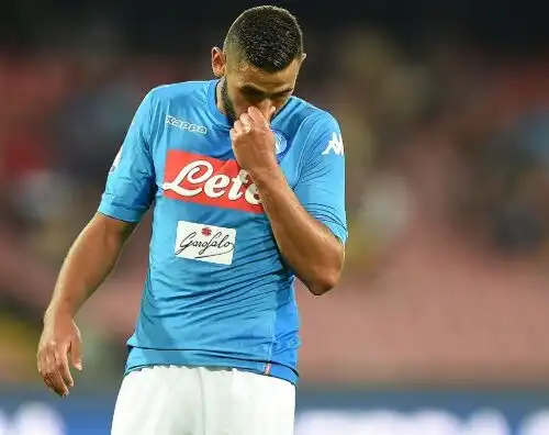 Napoli senza pace, scoppia il caso Ghoulam