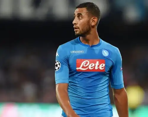 Napoli, c’è un nuovo positivo: Ghoulam