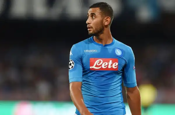 Napoli: ecco quando sarà disponibile Ghoulam