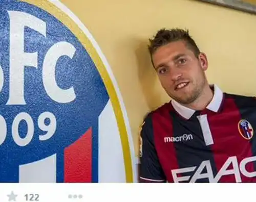 Giaccherini rivuole l’Italia