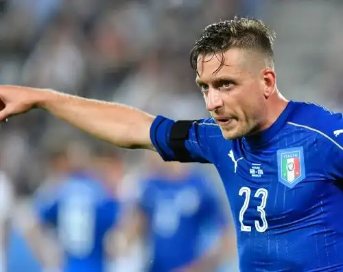 Napoli, colpo-lampo: Giaccherini