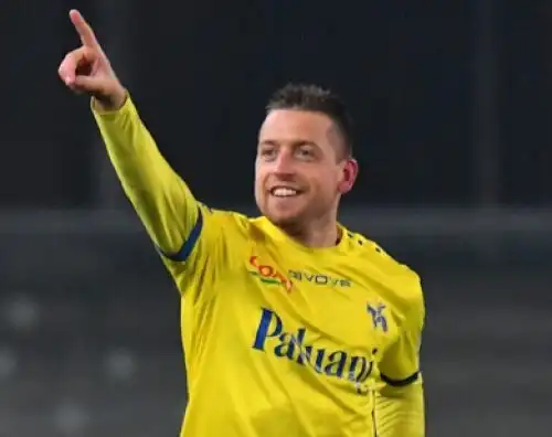 Giaccherini, il futuro è ancora a Verona