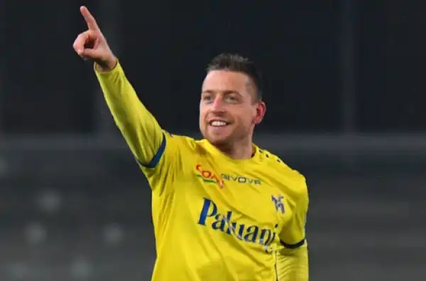 Giaccherini: “Al Chievo grazie a Totti”