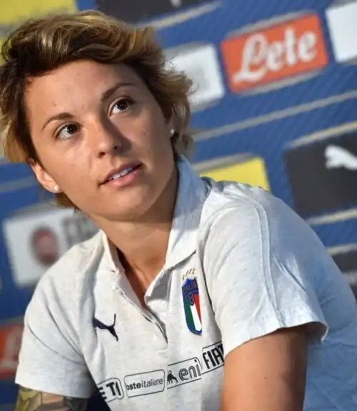 Mondiali femminili, Giacinti: “Devo ancora realizzare”