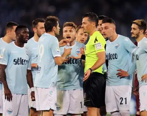 Foto con Totti, la Procura indaga su Giacomelli