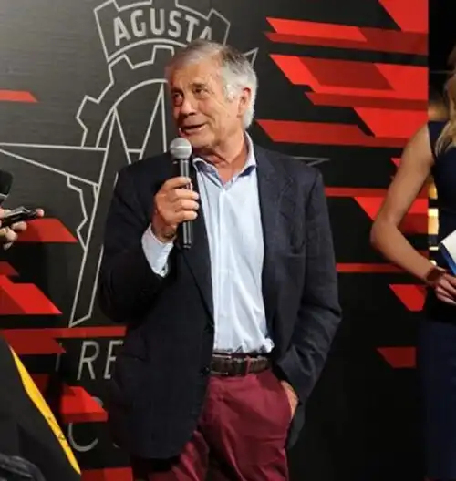 Giacomo Agostini non crede più in Andrea Dovizioso