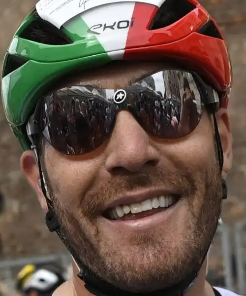 Giacomo Nizzolo ha ritrovato il sorriso dopo l’incidente