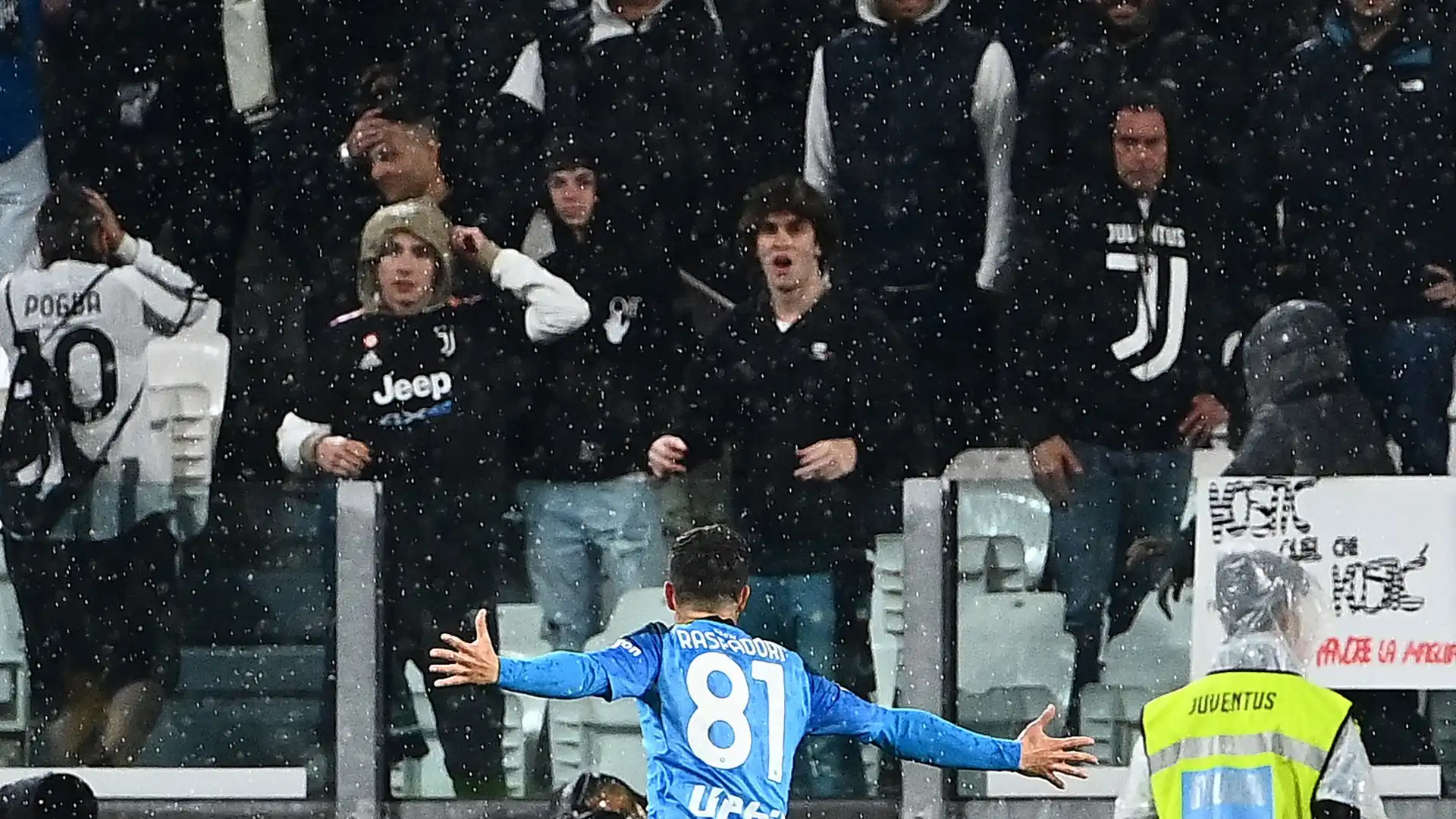 Manca davvero poco al Napoli per festeggiare lo scudetto