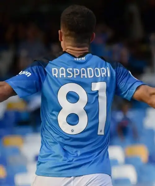 Napoli-Empoli, le probabili formazioni