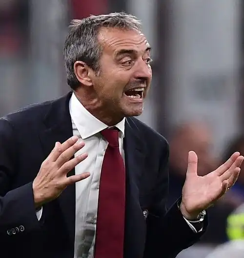 Giampaolo pronto a rilanciarsi