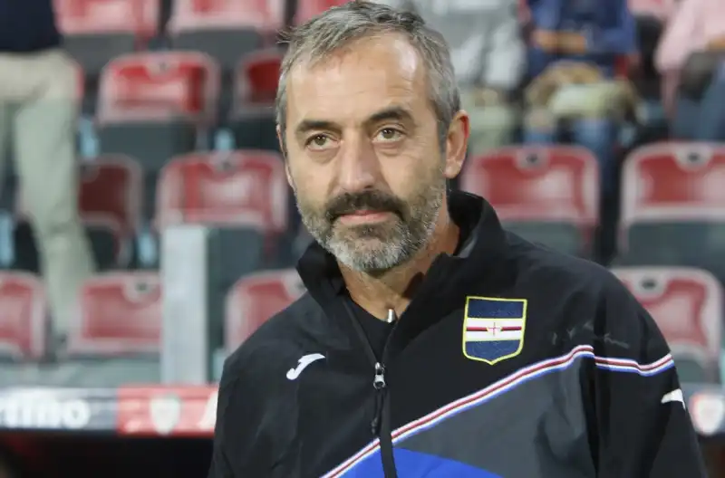 Giampaolo non si dà pace