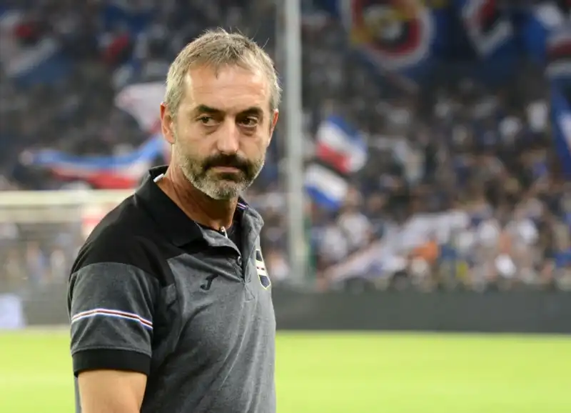 Giampaolo: “Siamo convalescenti”