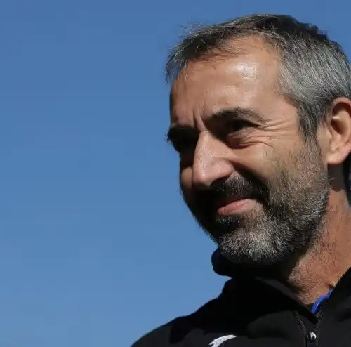 Giampaolo avverte: “Sarà un campionato impegnativo”