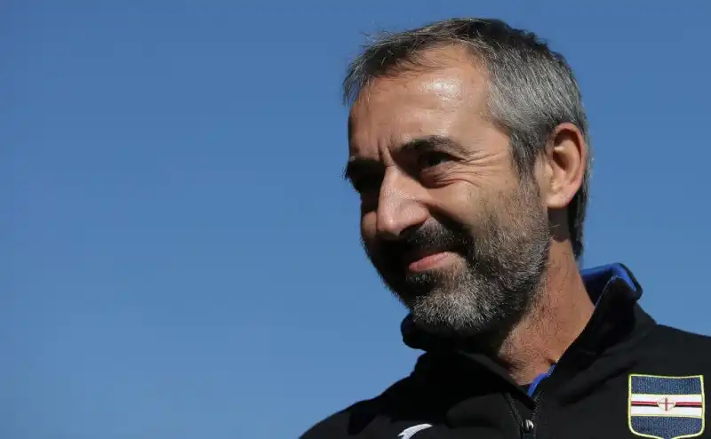 Giampaolo non è più l’allenatore della Sampdoria