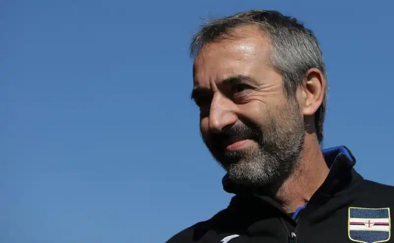 Giampaolo è contento della maturità dei suoi