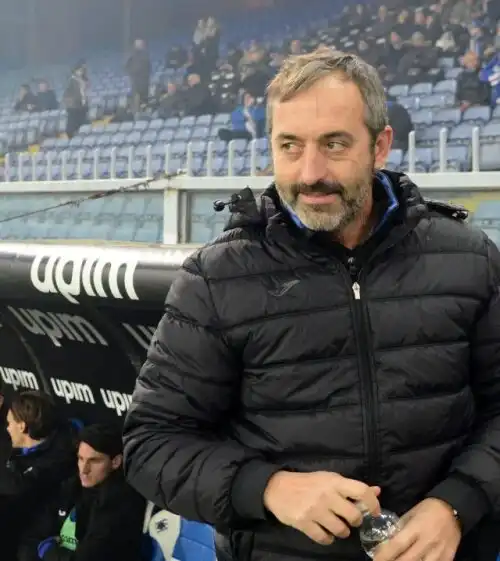 Giampaolo: “La Lazio è una Ferrari ingolfata”