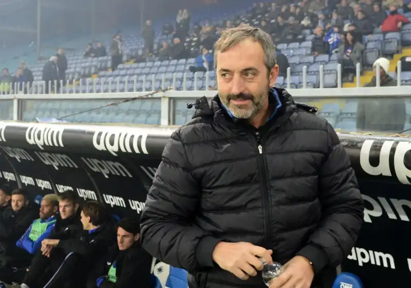 Giampaolo: “La Lazio è una Ferrari ingolfata”