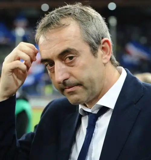 Milan imballato, Giampaolo non fa drammi