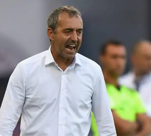 Ultras del Milan “spiazzati” da Giampaolo