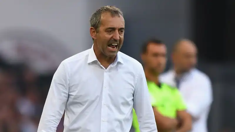 Ultras del Milan “spiazzati” da Giampaolo